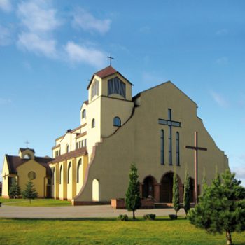 Kolbuszowa – św. Brata Alberta