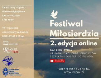 Festiwal Miłosierdzia. 2. edycja online