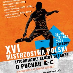 XVI Mistrzostwa Polski LSO w Piłce Nożnej o Puchar „KnC”