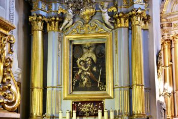 10. rocznica koronacji obrazu Matki Bożej Szkaplerznej w Rzeszowie