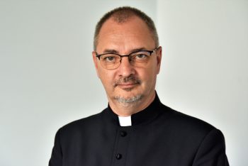 Konsekracja biskupia ks. Krzysztofa Kudławca