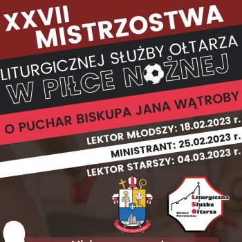 XXVII Mistrzostwa LSO w piłce nożnej o Puchar Biskupa Rzeszowskiego