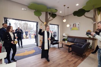 W Budach Głogowskich otwarto Centrum Rehabilitacji Dzieci