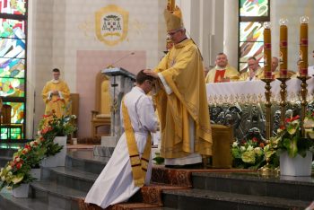 Święcenia kapłańskie w katedrze rzeszowskiej