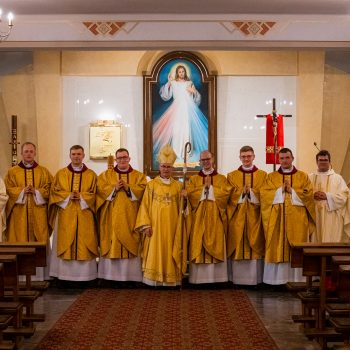Sześciu nowych księży diecezji rzeszowskiej