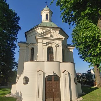 Kaplica myśliwska pw. Św. Huberta w Rzeszowie