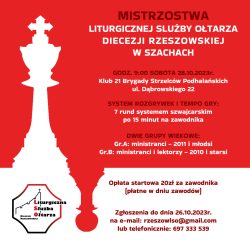 Mistrzostwa szachowe LSO
