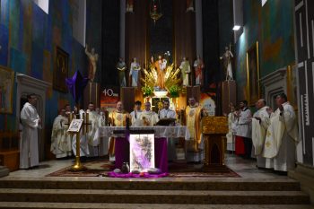 Uroczystości ku czci św. Józefa w diecezjalnym sanktuarium