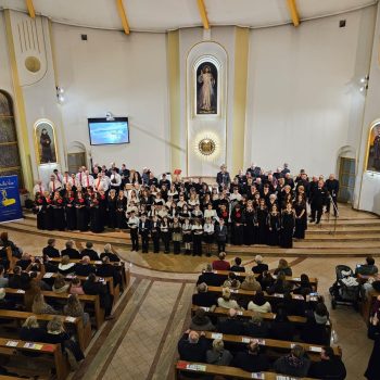 VII Koncert Pieśni Pasyjnej w Rzeszowie