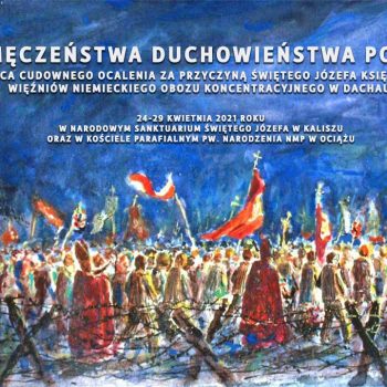 Dzień Męczeństwa Duchowieństwa Polskiego - 79. rocznica wyzwolenia obozu koncentracyjnego w Dachau