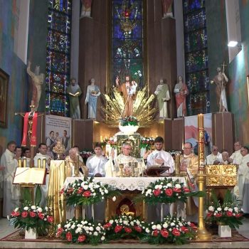 Uroczystości w Diecezjalnym Sanktuarium św. Józefa